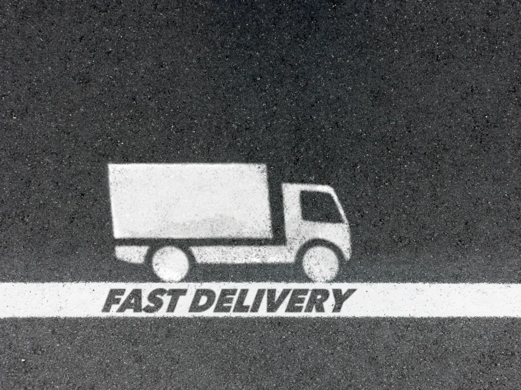 delivery