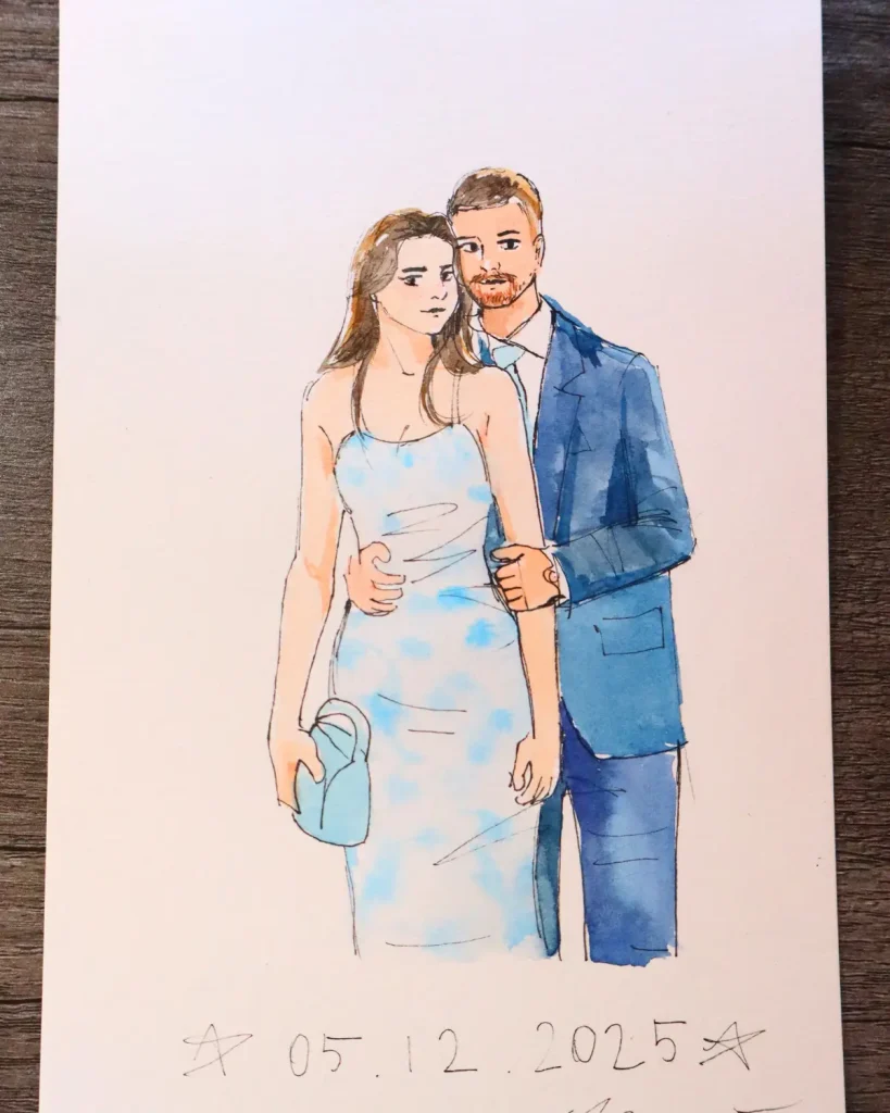 guest painting